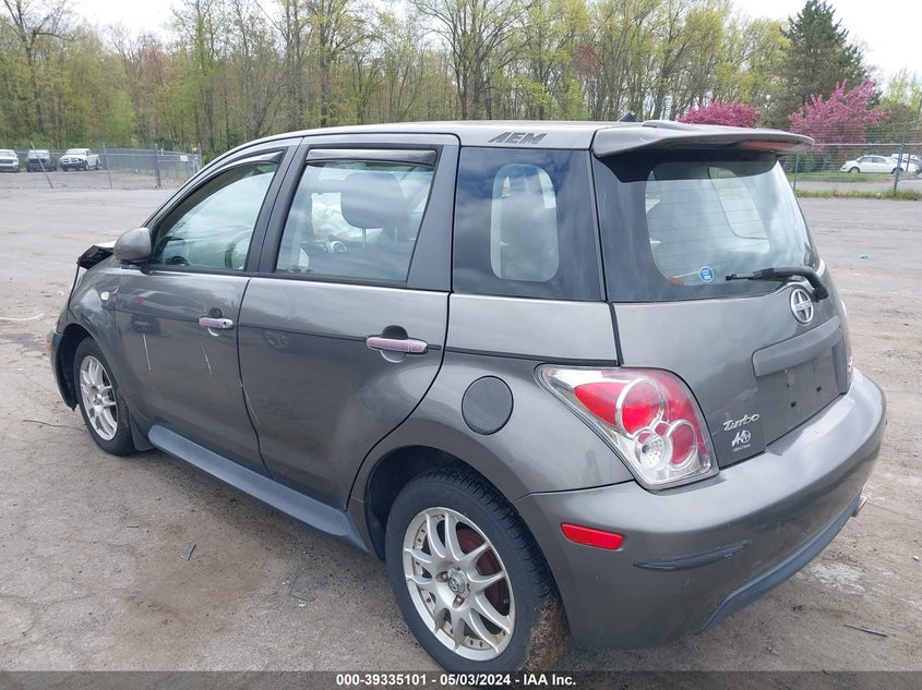 2005 Scion Xa VIN: JTKKT624650118198 Lot: 39335101