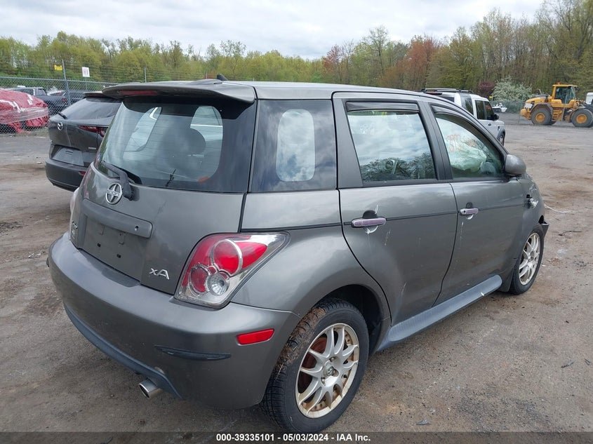 2005 Scion Xa VIN: JTKKT624650118198 Lot: 39335101