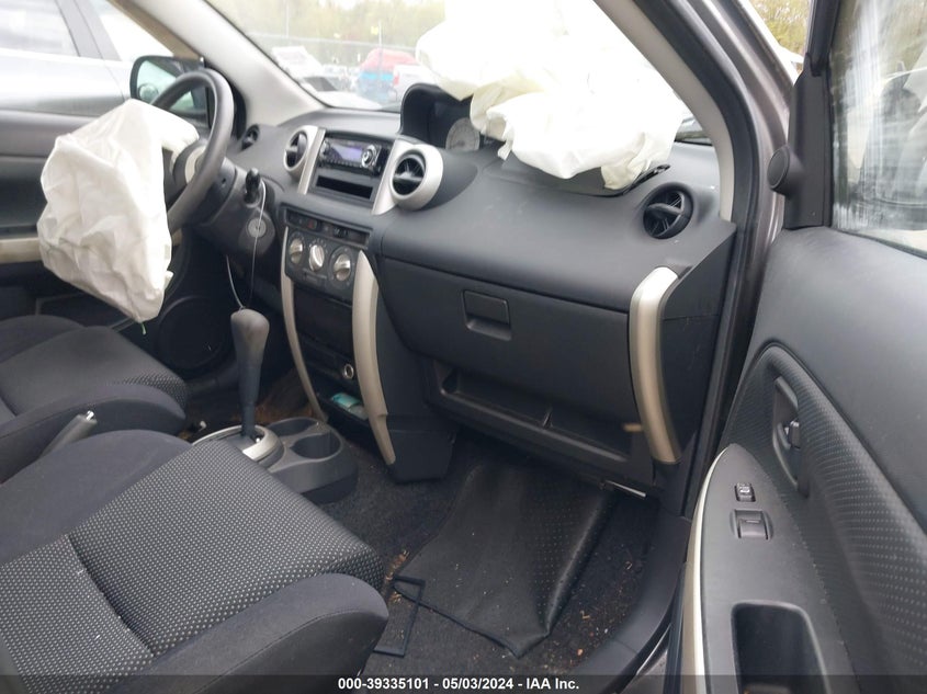 2005 Scion Xa VIN: JTKKT624650118198 Lot: 39335101