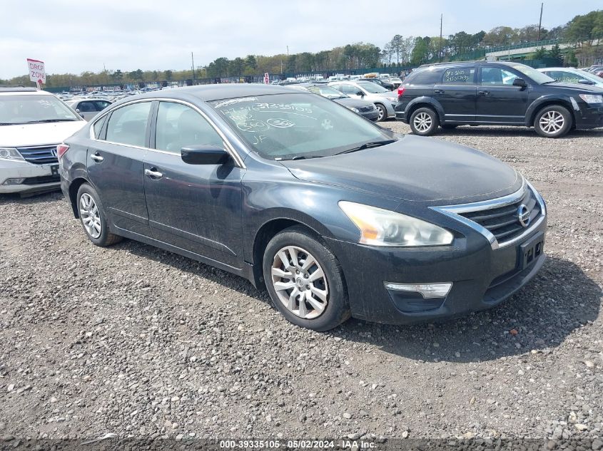 2015 Nissan Altima 2.5 S VIN: 1N4AL3AP7FC409943 Lot: 39335105