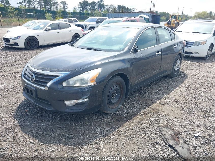 2015 Nissan Altima 2.5 S VIN: 1N4AL3AP7FC409943 Lot: 39335105