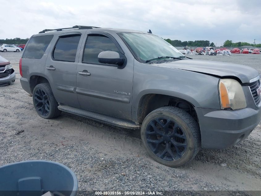 2007 GMC Yukon Slt VIN: 1GKFC13J77J131351 Lot: 39335156