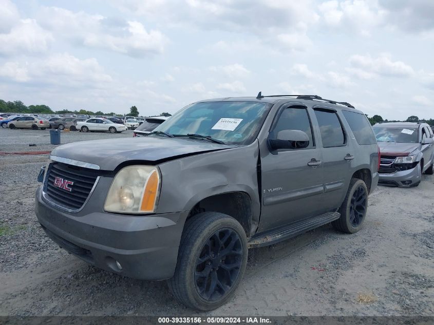 2007 GMC Yukon Slt VIN: 1GKFC13J77J131351 Lot: 39335156