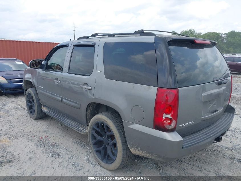 2007 GMC Yukon Slt VIN: 1GKFC13J77J131351 Lot: 39335156