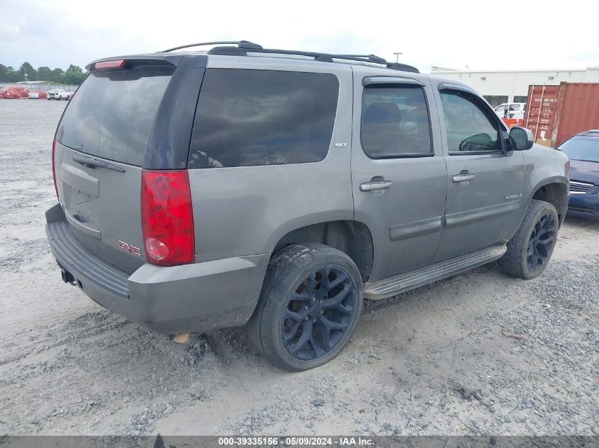 2007 GMC Yukon Slt VIN: 1GKFC13J77J131351 Lot: 39335156