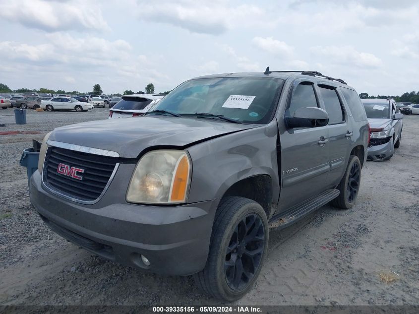 2007 GMC Yukon Slt VIN: 1GKFC13J77J131351 Lot: 39335156