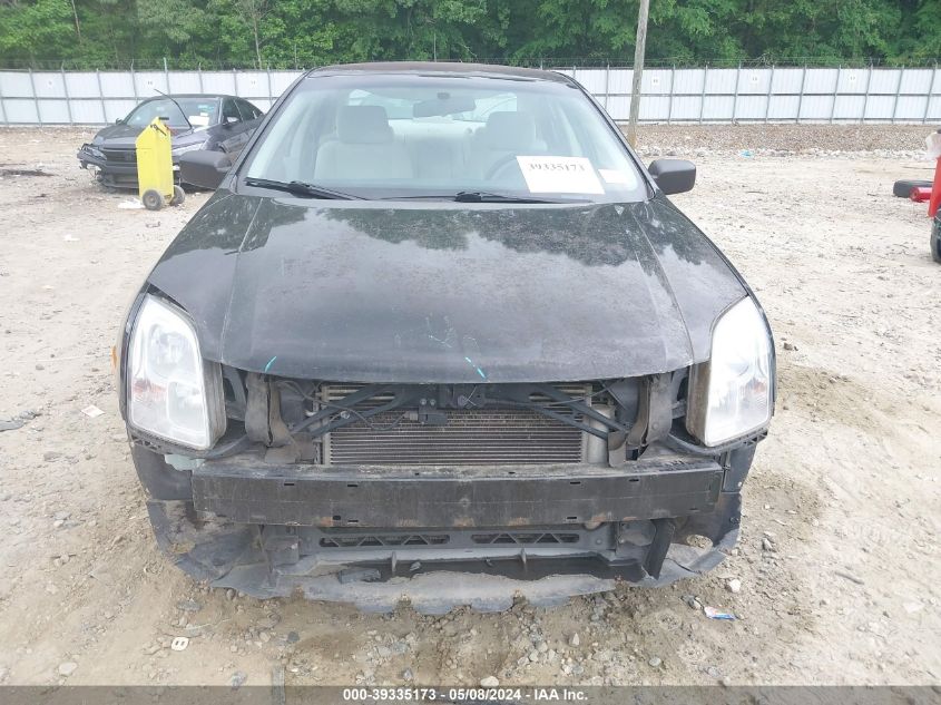 2007 Ford Fusion S VIN: 3FAHP06Z87R187797 Lot: 39335173