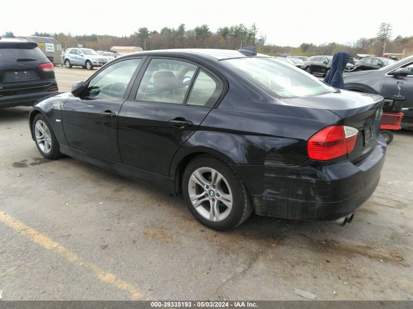 WBAVC93518K043557 | 2008 BMW 328XI