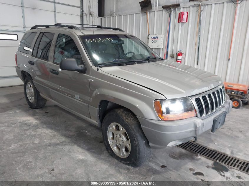 2000 Jeep Grand Cherokee
