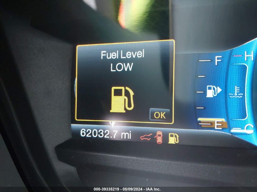 2015 Ford Explorer Xlt VIN: 1FM5K8D80FGB86584 Lot: 39335219