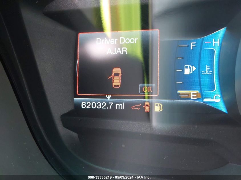 2015 Ford Explorer Xlt VIN: 1FM5K8D80FGB86584 Lot: 39335219