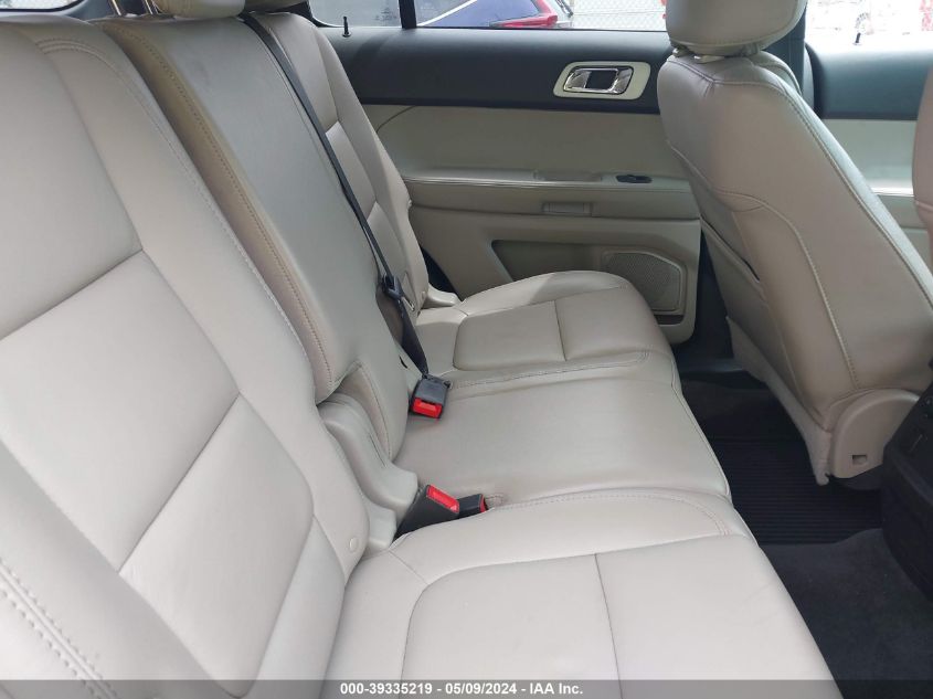 2015 Ford Explorer Xlt VIN: 1FM5K8D80FGB86584 Lot: 39335219