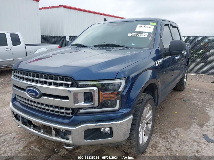 1FTEW1E53KKD95717 2019 FORD F-150 - Image 2