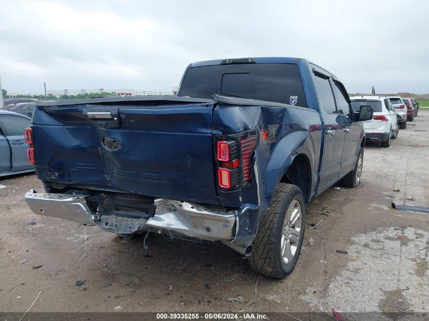 2019 Ford F-150 Xlt VIN: 1FTEW1E53KKD95717 Lot: 39335255