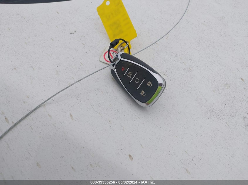 2022 CHEVROLET MALIBU LT - 1G1ZD5ST4NF117092