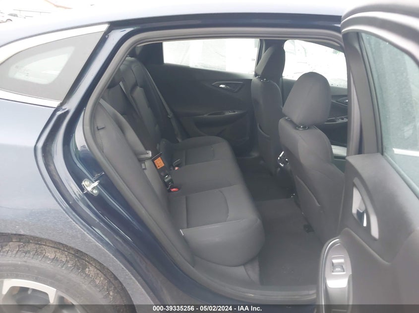 2022 CHEVROLET MALIBU LT - 1G1ZD5ST4NF117092