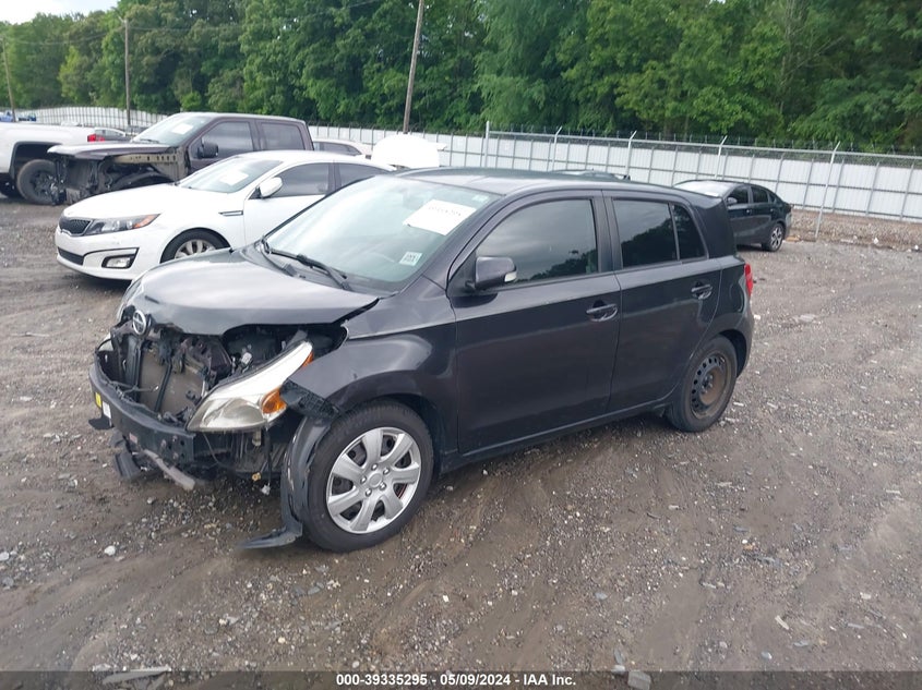 2011 Scion Xd VIN: JTKKU4B48B1011211 Lot: 39335295