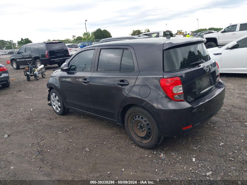 2011 Scion Xd VIN: JTKKU4B48B1011211 Lot: 39335295