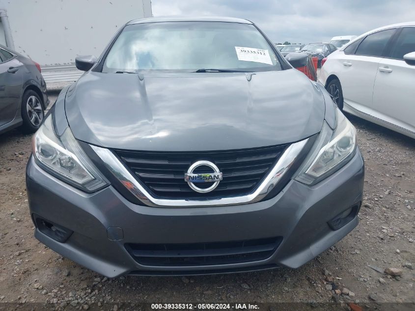 2018 Nissan Altima 2.5 Sv VIN: 1N4AL3APXJC124226 Lot: 39335312