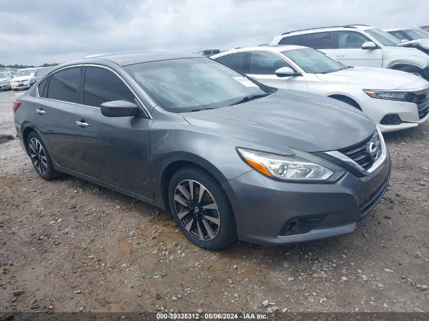 1N4AL3APXJC124226 2018 NISSAN ALTIMA - Image 1