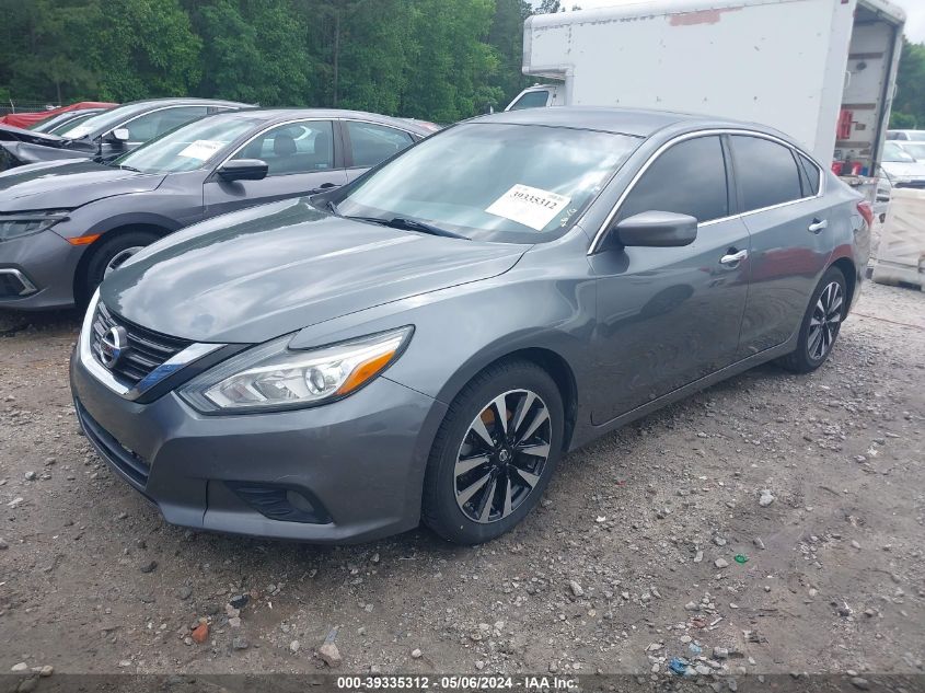 1N4AL3APXJC124226 2018 NISSAN ALTIMA - Image 2