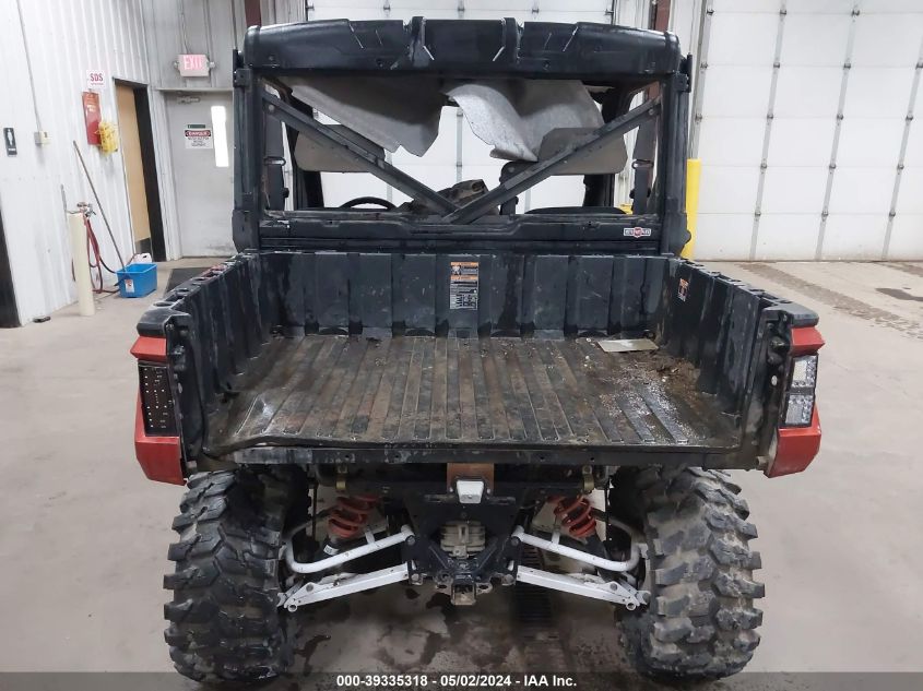 2020 Polaris Ranger Xp 1000 Premium Winter Prep VIN: 4XARRR996L8041653 Lot: 39335318