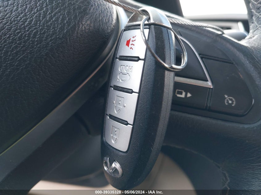 2018 INFINITI Q50 3.0T LUXE - JN1EV7AP4JM591653