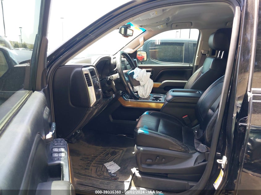 2014 CHEVROLET SILVERADO 1500 1LZ - 1GCVKSECXEZ405932