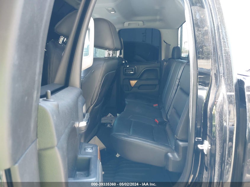 2014 CHEVROLET SILVERADO 1500 1LZ - 1GCVKSECXEZ405932