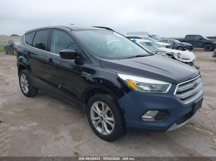 2018 FORD ESCAPE SE - 1FMCU9GD0JUA23640