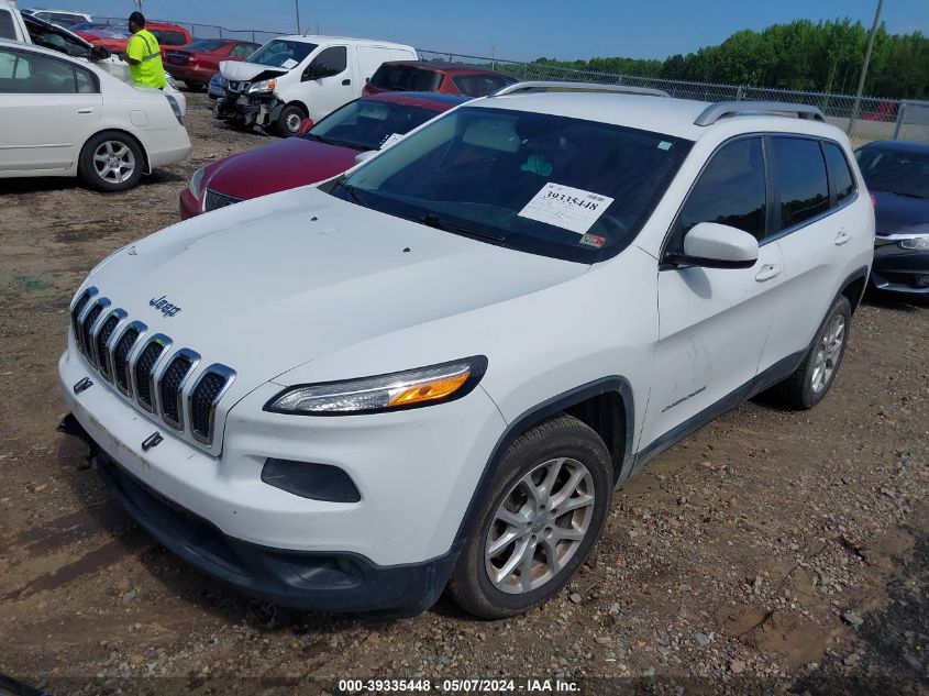 2014 Jeep Cherokee Latitude VIN: 1C4PJLCB7EW319359 Lot: 39335448