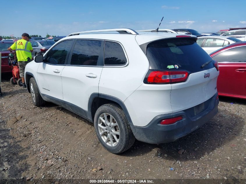 2014 Jeep Cherokee Latitude VIN: 1C4PJLCB7EW319359 Lot: 39335448