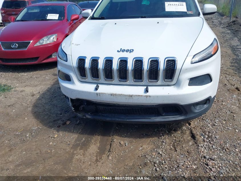 2014 Jeep Cherokee Latitude VIN: 1C4PJLCB7EW319359 Lot: 39335448