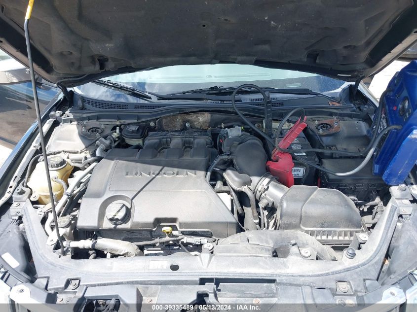 2010 Lincoln Mkz VIN: 3LNHL2GC9AR650500 Lot: 39335489