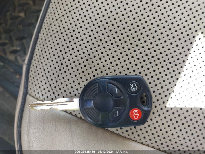 2010 Lincoln Mkz VIN: 3LNHL2GC9AR650500 Lot: 39335489