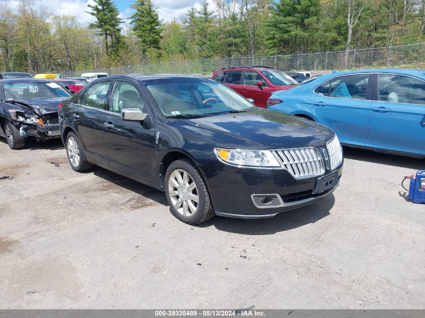 2010 Lincoln Mkz VIN: 3LNHL2GC9AR650500 Lot: 39335489