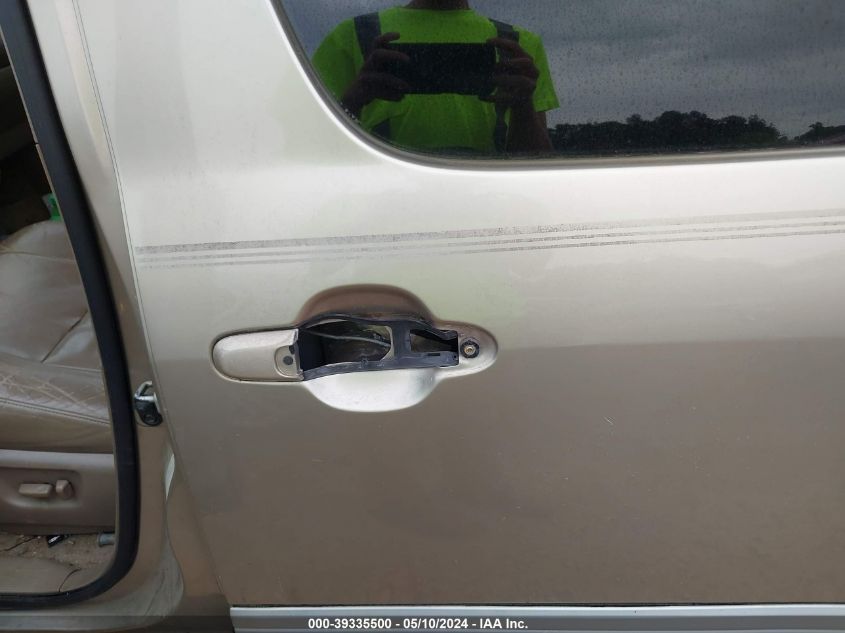 2000 Toyota Sienna Xle VIN: 4T3ZF13C5YU293127 Lot: 39335500