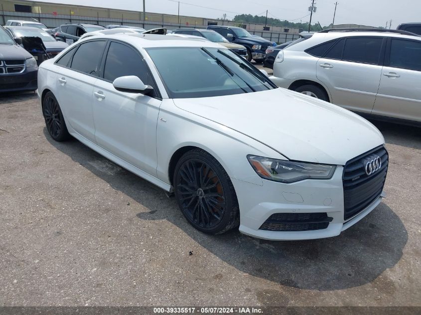 2018 Audi A6 2.0T Premium/2.0T Sport VIN: WAUF8AFC8JN053377 Lot: 39335517