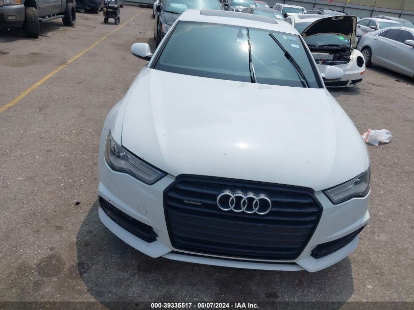 2018 Audi A6 2.0T Premium/2.0T Sport VIN: WAUF8AFC8JN053377 Lot: 39335517