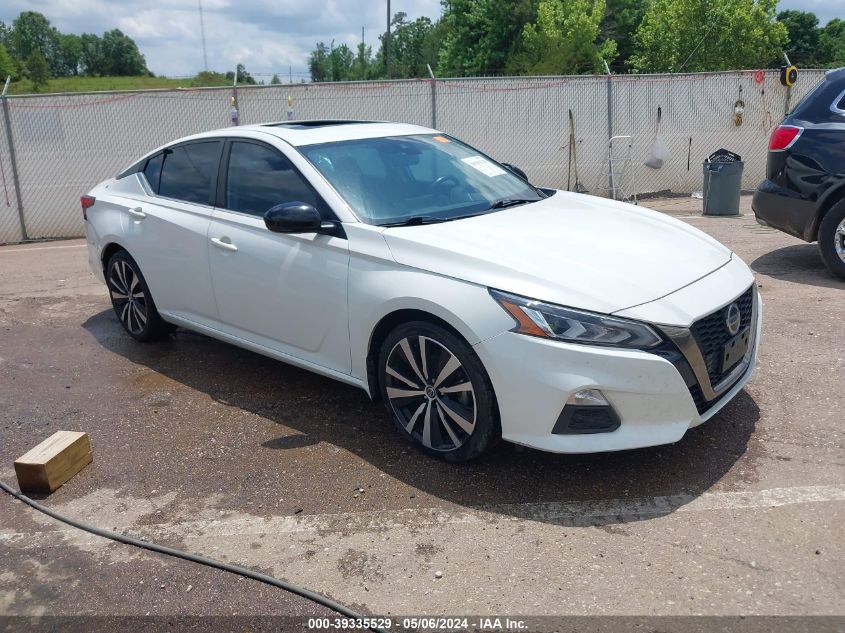 2020 Nissan Altima Sr Fwd VIN: 1N4BL4CV4LN305111 Lot: 39335529