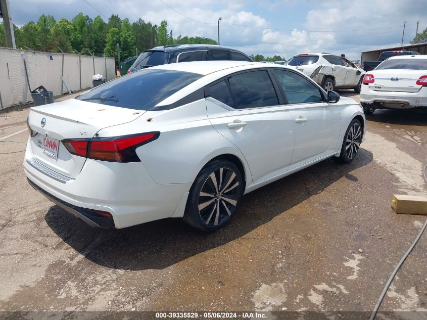 2020 Nissan Altima Sr Fwd VIN: 1N4BL4CV4LN305111 Lot: 39335529