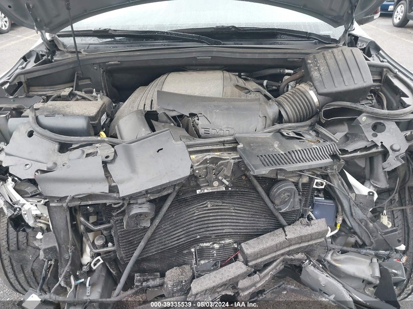 2023 DODGE DURANGO R/T - 1C4SDHCT4PC549789