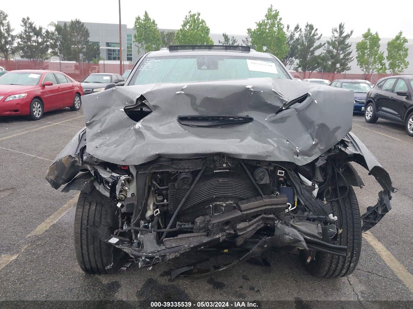 2023 DODGE DURANGO R/T - 1C4SDHCT4PC549789