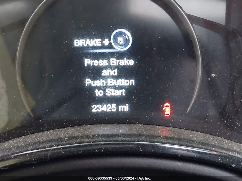 2023 DODGE DURANGO R/T - 1C4SDHCT4PC549789