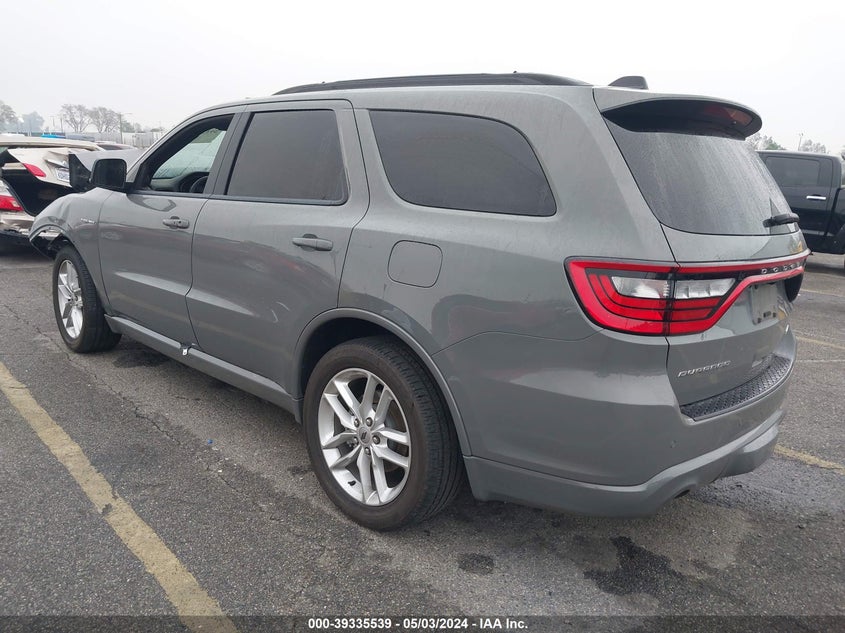 2023 DODGE DURANGO R/T - 1C4SDHCT4PC549789