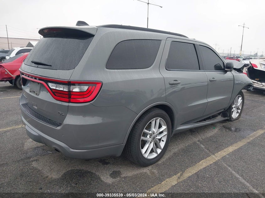 2023 DODGE DURANGO R/T - 1C4SDHCT4PC549789