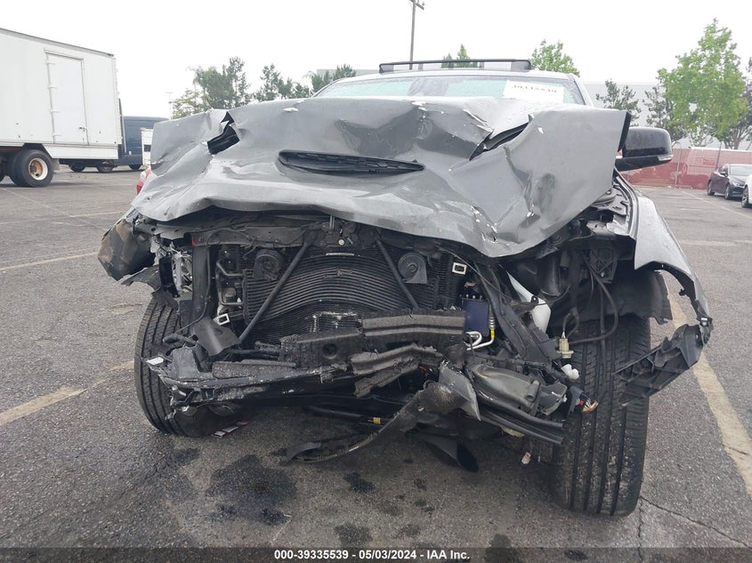 2023 DODGE DURANGO R/T - 1C4SDHCT4PC549789