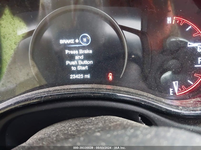 2023 DODGE DURANGO R/T - 1C4SDHCT4PC549789