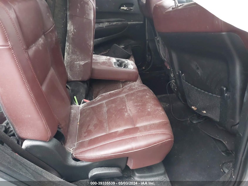 2023 DODGE DURANGO R/T - 1C4SDHCT4PC549789