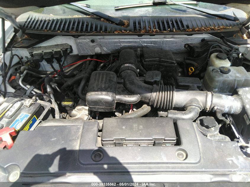 2013 Ford Expedition Limited VIN: 1FMJU2A53DEF44804 Lot: 39335562